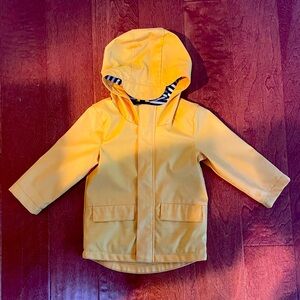 Cat & Jack classic fisherman-style raincoat, 18M